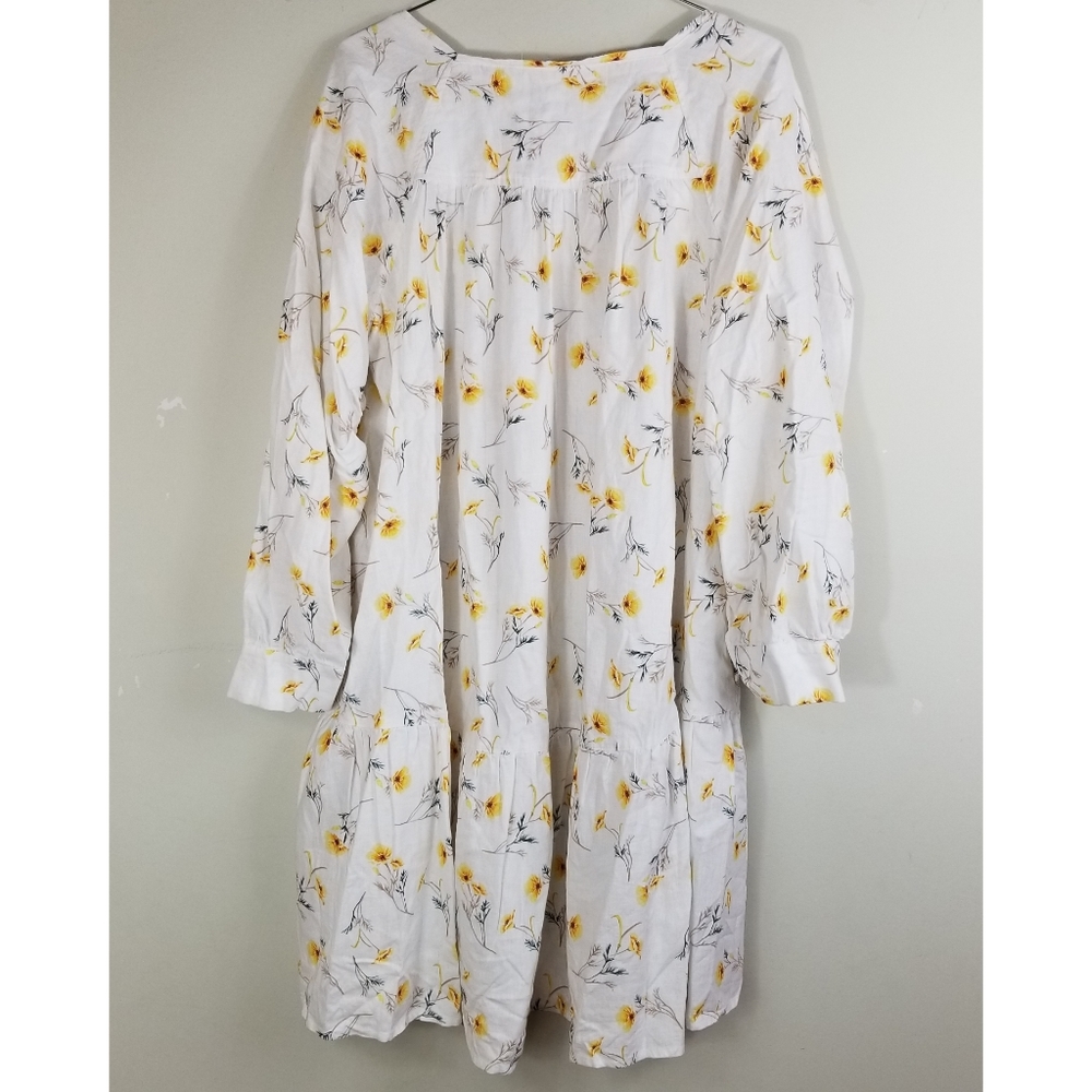 HAPPY X NATURE by Kate Hudson Floral Luna Boho Dress - Picture 7 of 7